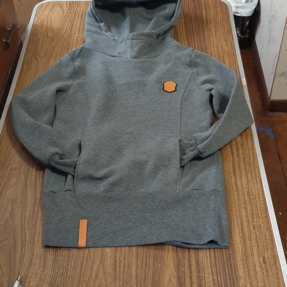 Naketano womans hoodie size medium
